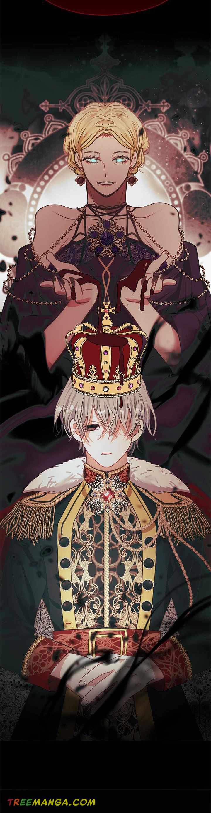 My Family is Obsessed with Me chapter 63 page 28