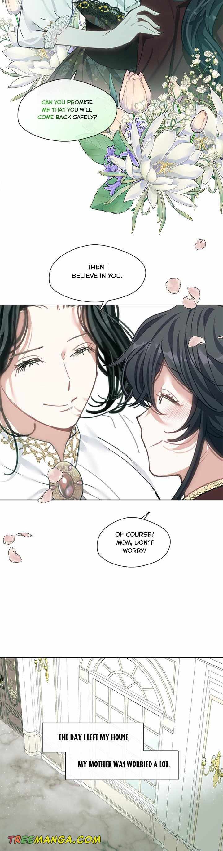 My Family is Obsessed with Me chapter 63 page 3