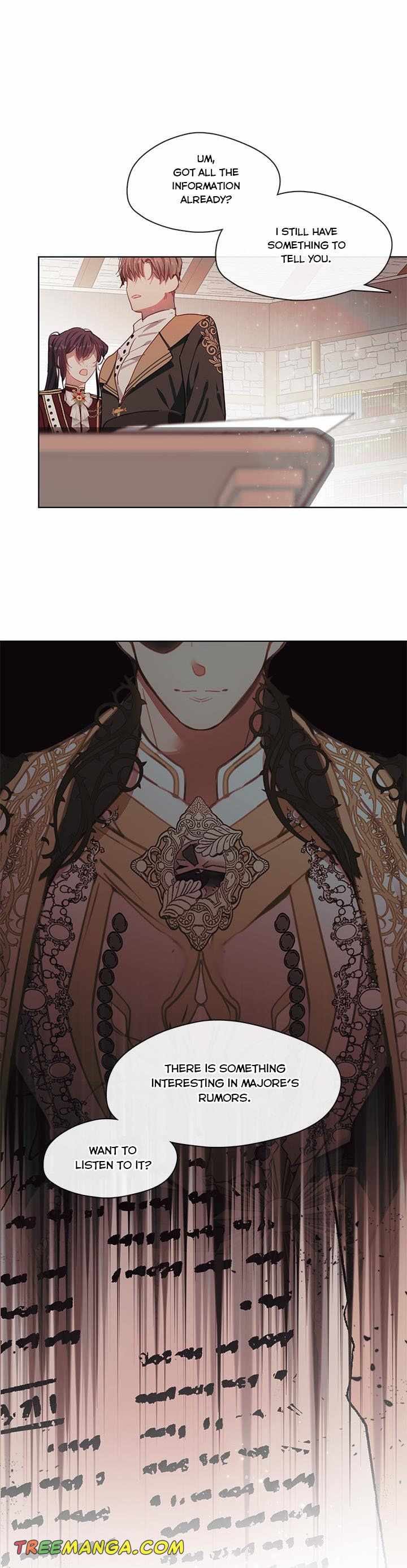 My Family is Obsessed with Me chapter 63 page 34