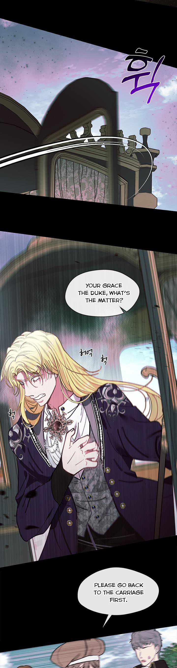 My Family is Obsessed with Me chapter 63 page 36