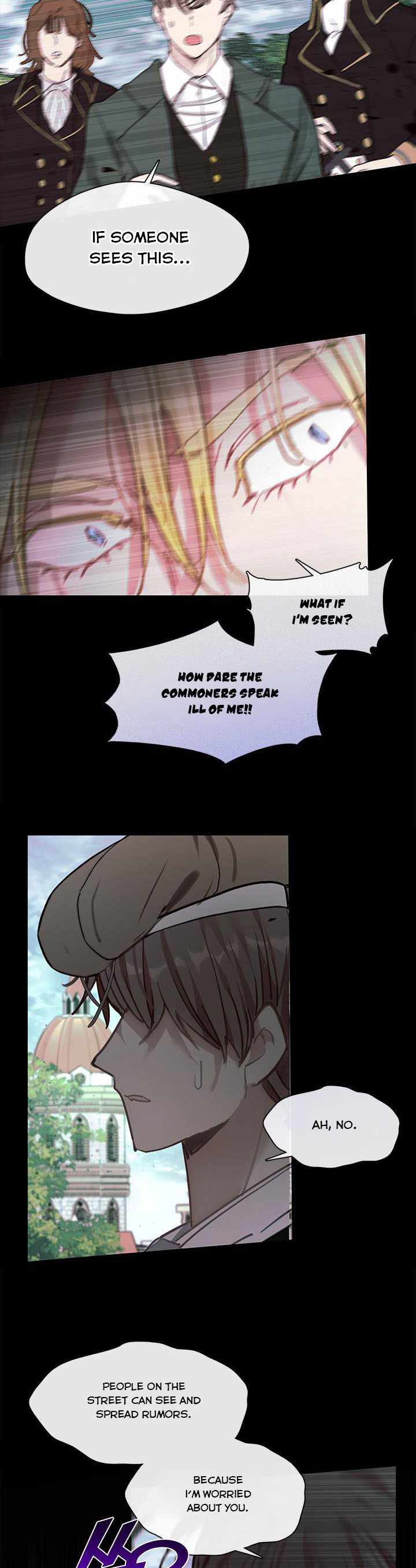 My Family is Obsessed with Me chapter 63 page 37