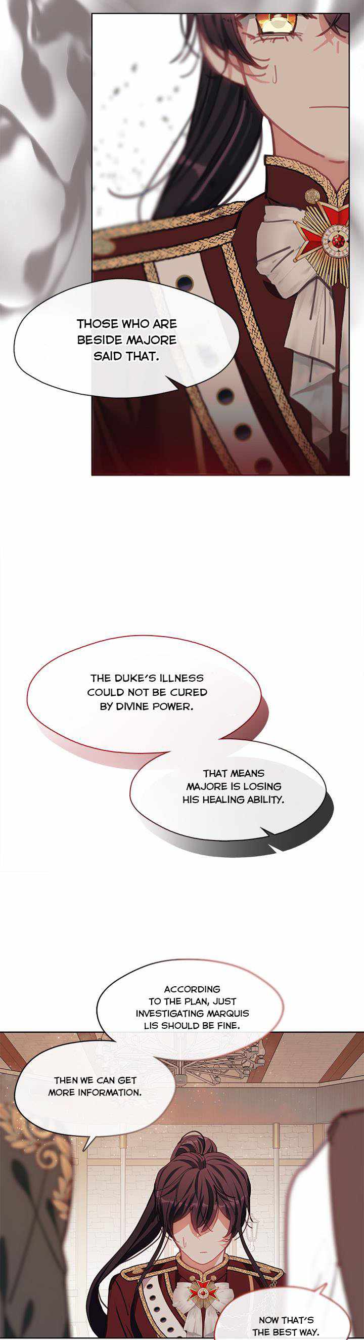 My Family is Obsessed with Me chapter 63 page 43