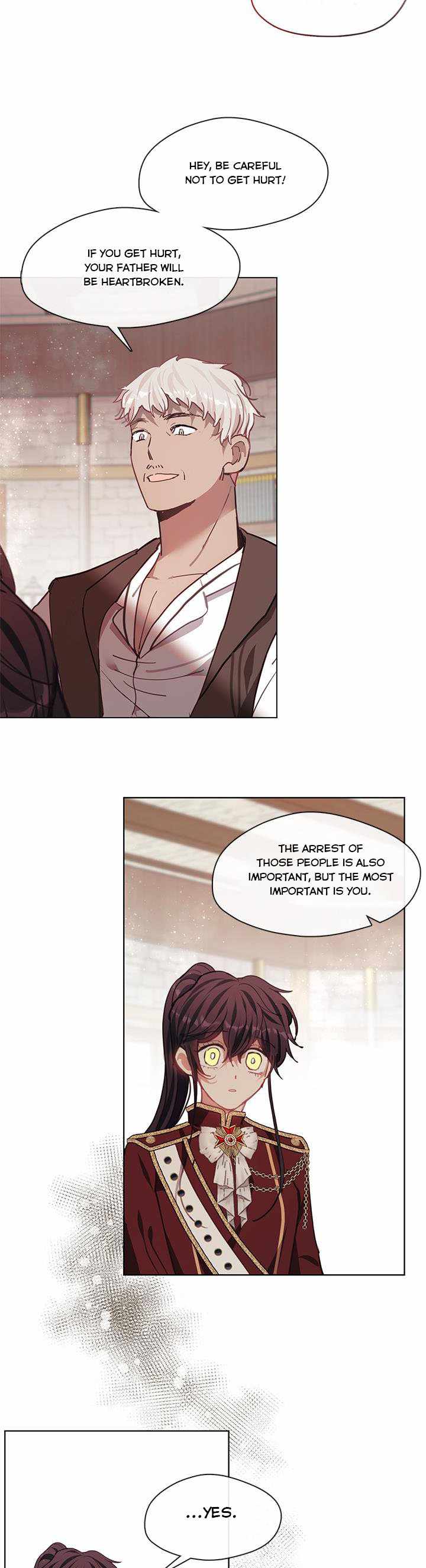 My Family is Obsessed with Me chapter 63 page 44