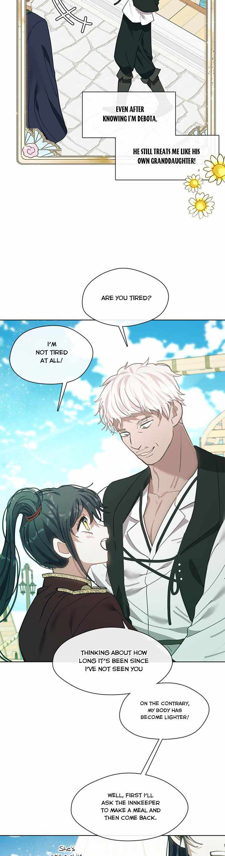 My Family is Obsessed with Me chapter 63 page 8