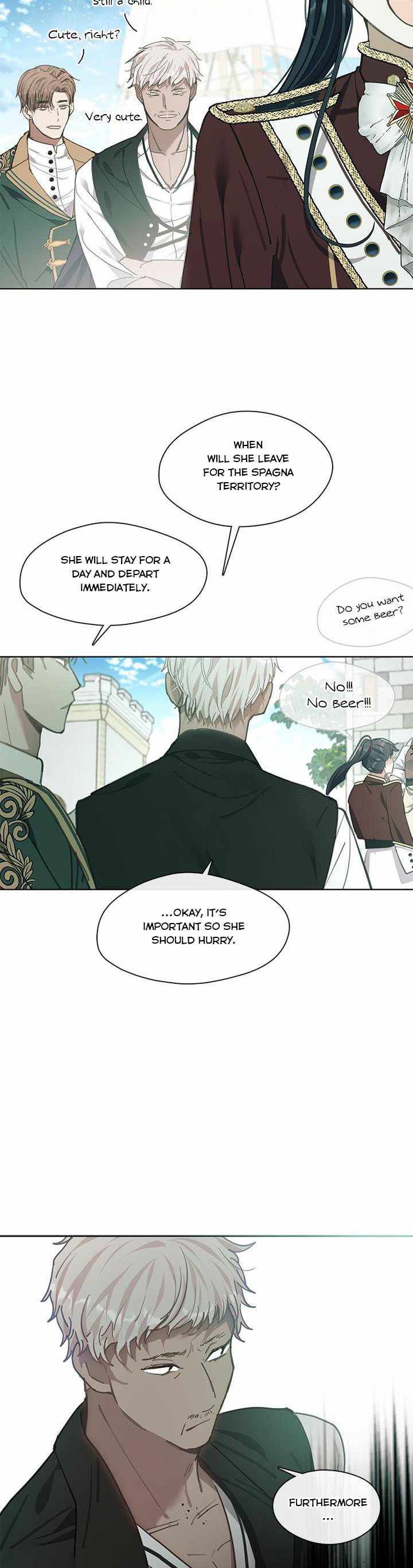 My Family is Obsessed with Me chapter 63 page 9