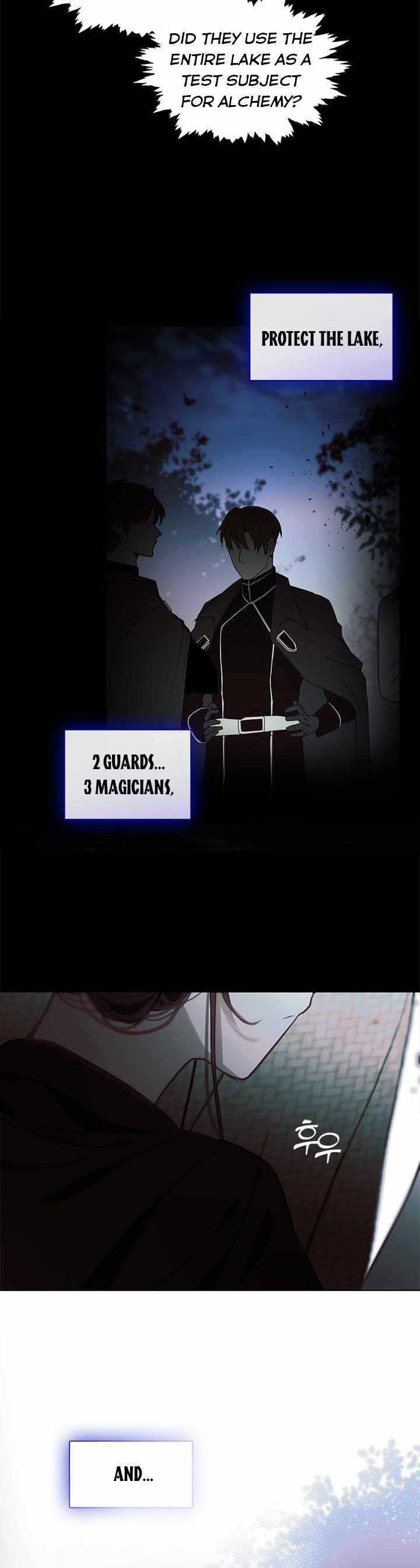 My Family is Obsessed with Me chapter 64 page 37