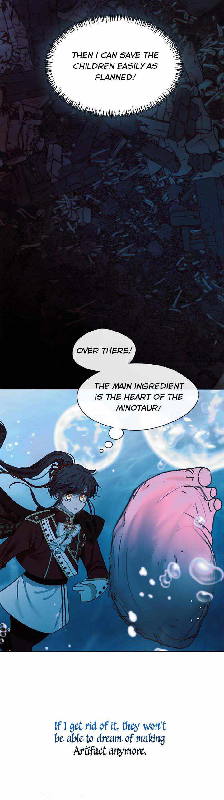 My Family is Obsessed with Me chapter 65 page 20