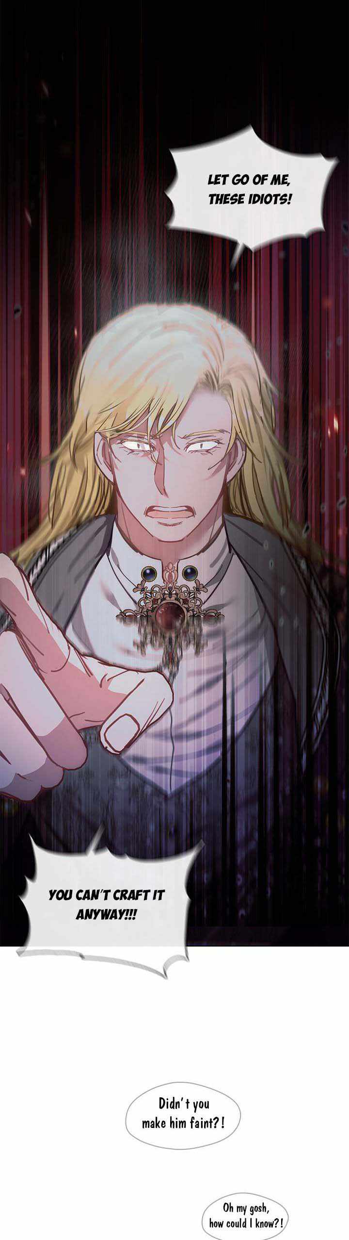 My Family is Obsessed with Me chapter 65 page 24