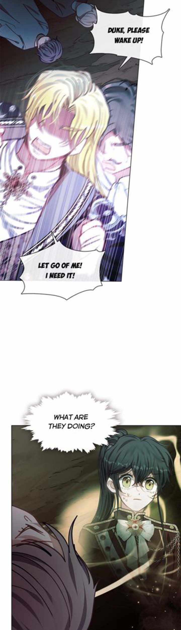 My Family is Obsessed with Me chapter 65 page 5