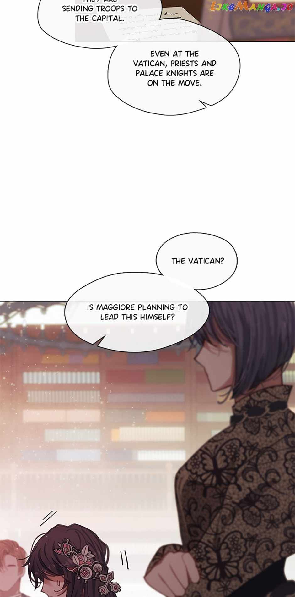 My Family is Obsessed with Me chapter 70 page 35