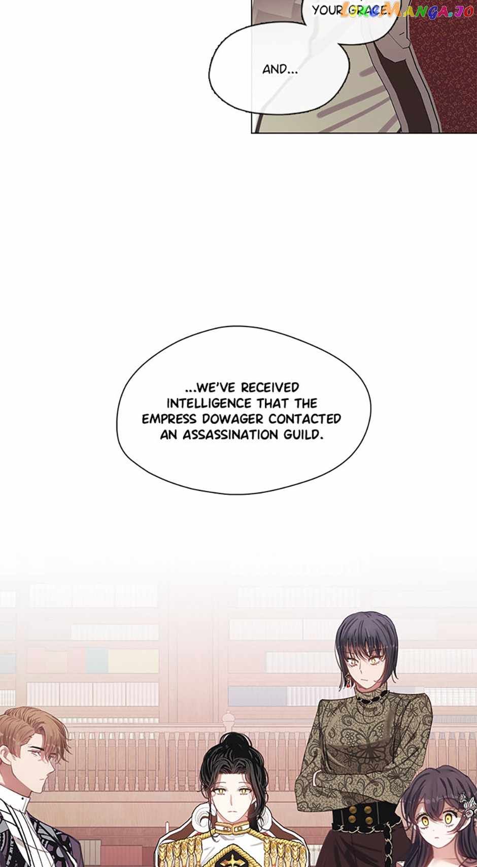 My Family is Obsessed with Me chapter 70 page 39