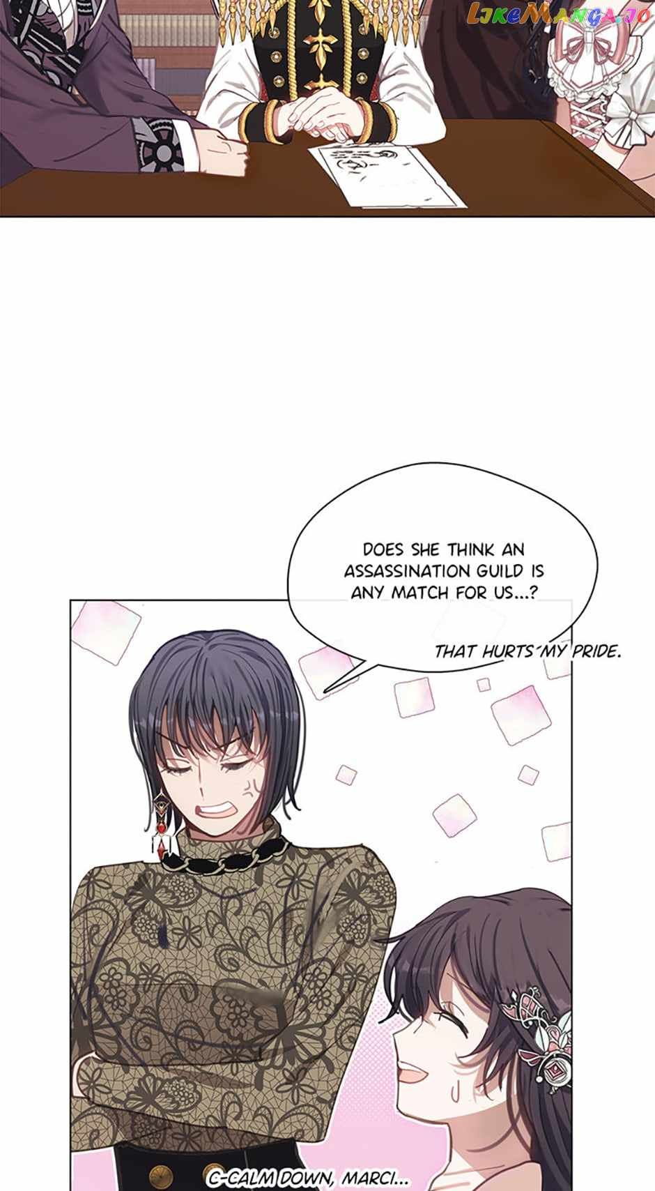 My Family is Obsessed with Me chapter 70 page 40