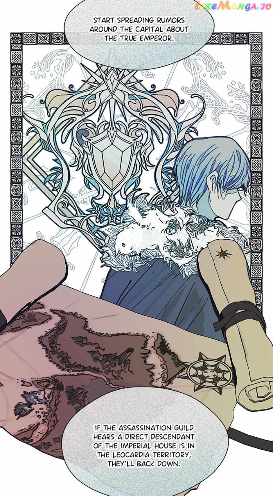 My Family is Obsessed with Me chapter 70 page 42