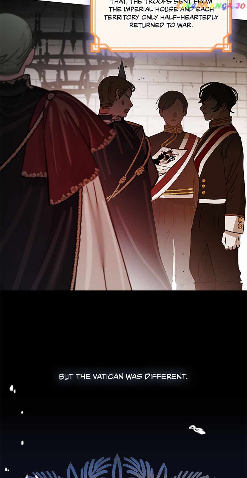 My Family is Obsessed with Me chapter 70 page 48