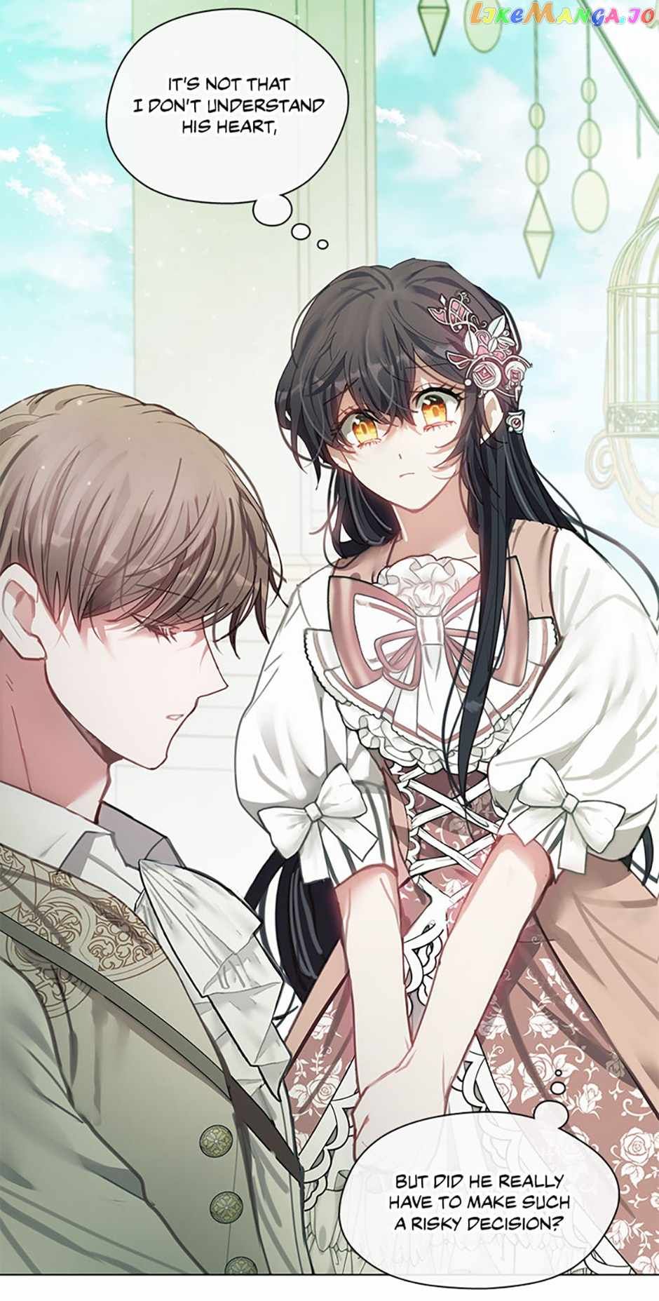 My Family is Obsessed with Me chapter 70 page 5