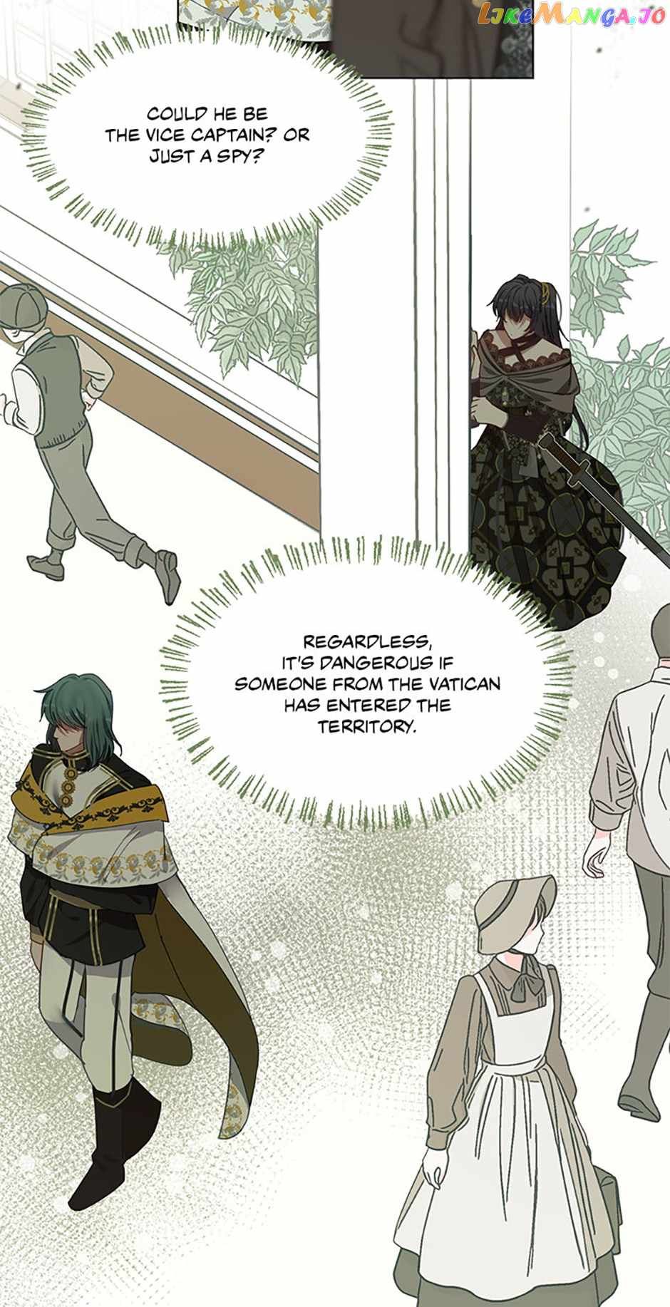 My Family is Obsessed with Me chapter 70 page 55