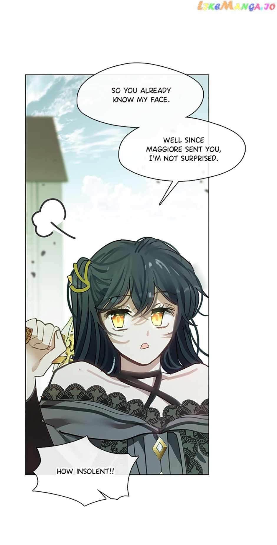 My Family is Obsessed with Me chapter 70 page 71