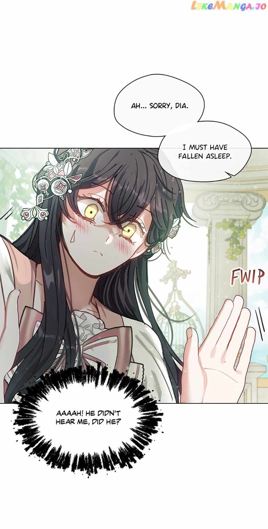 My Family is Obsessed with Me chapter 70 page 8