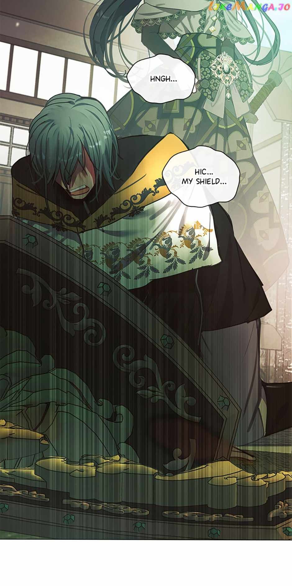 My Family is Obsessed with Me chapter 70 page 84