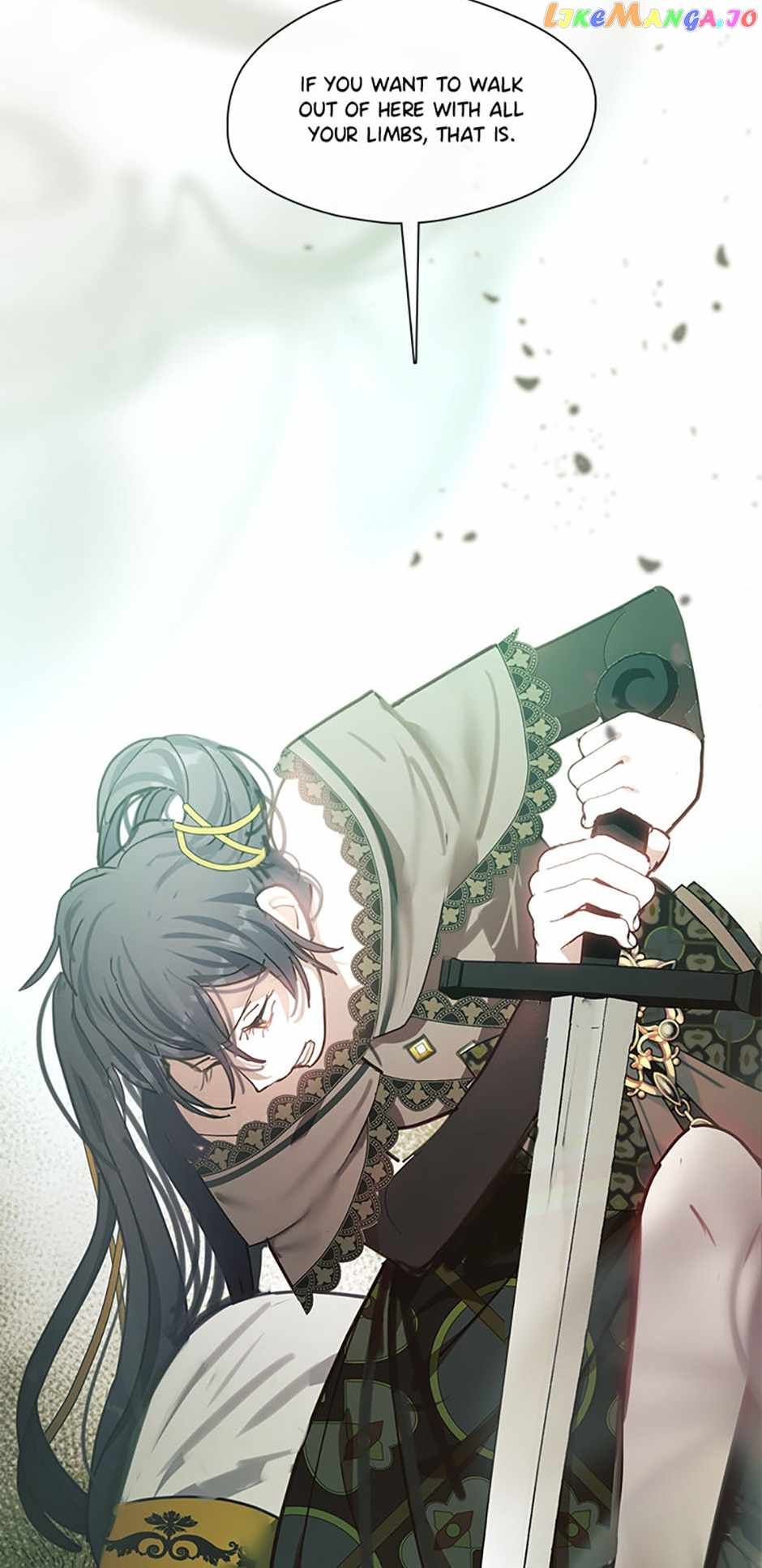 My Family is Obsessed with Me chapter 70 page 93