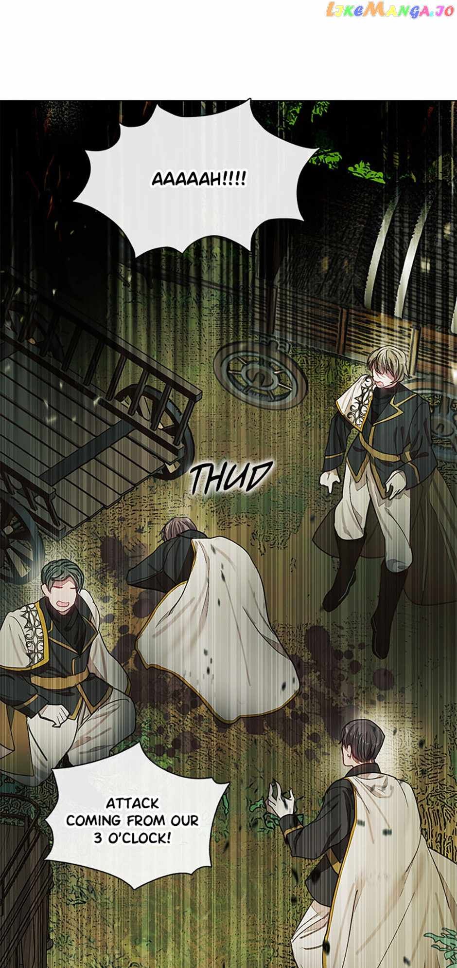 My Family is Obsessed with Me chapter 72 page 6