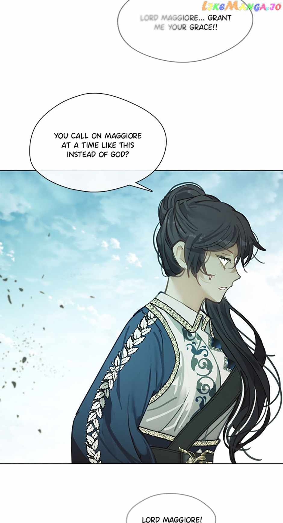 My Family is Obsessed with Me chapter 72 page 60