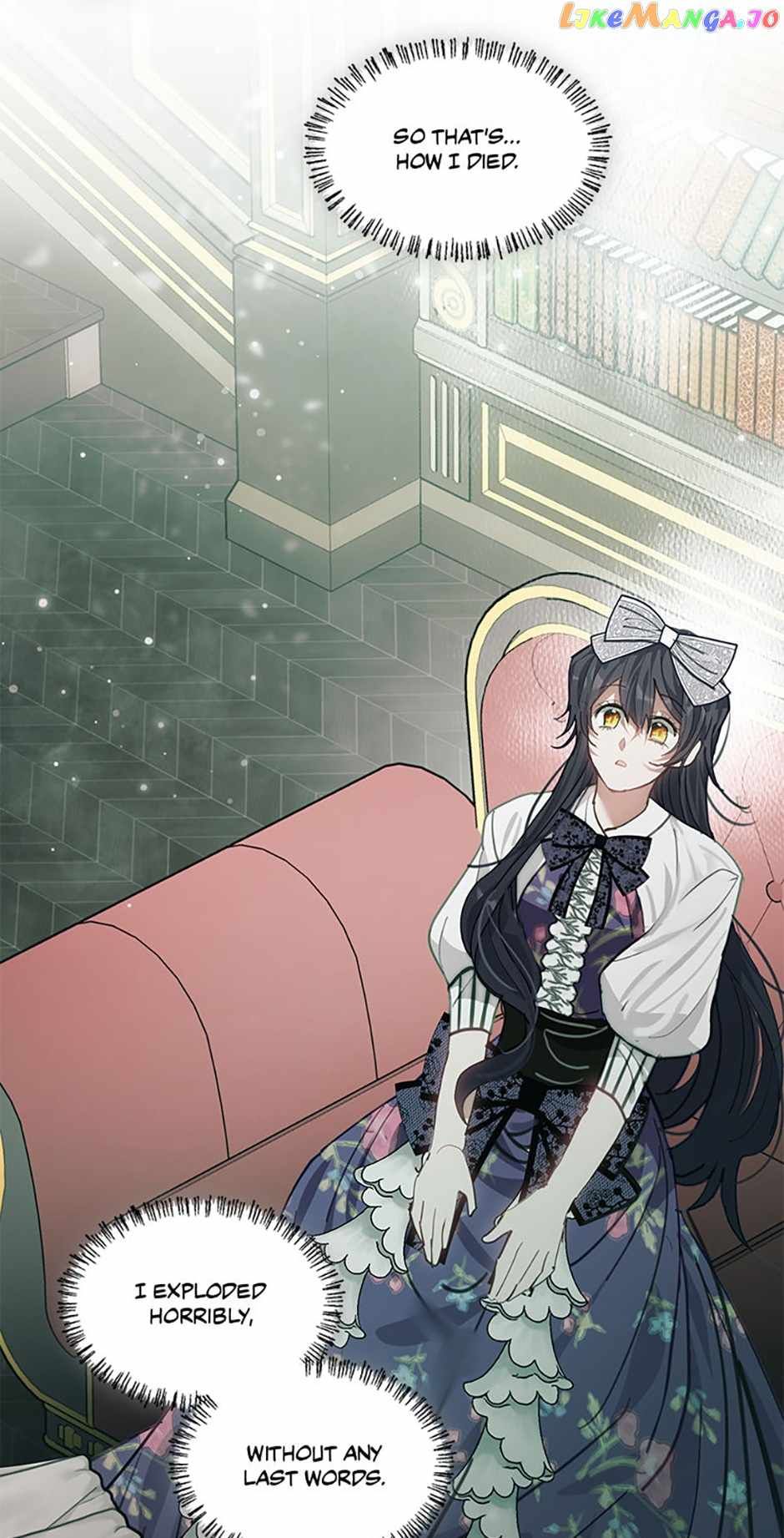 My Family is Obsessed with Me chapter 72 page 73