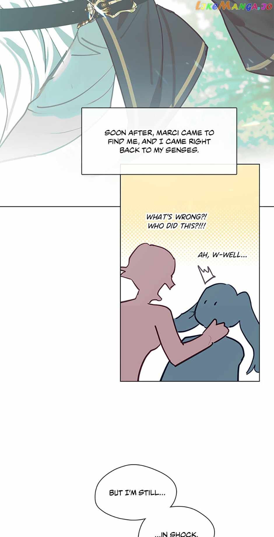 My Family is Obsessed with Me chapter 72 page 76