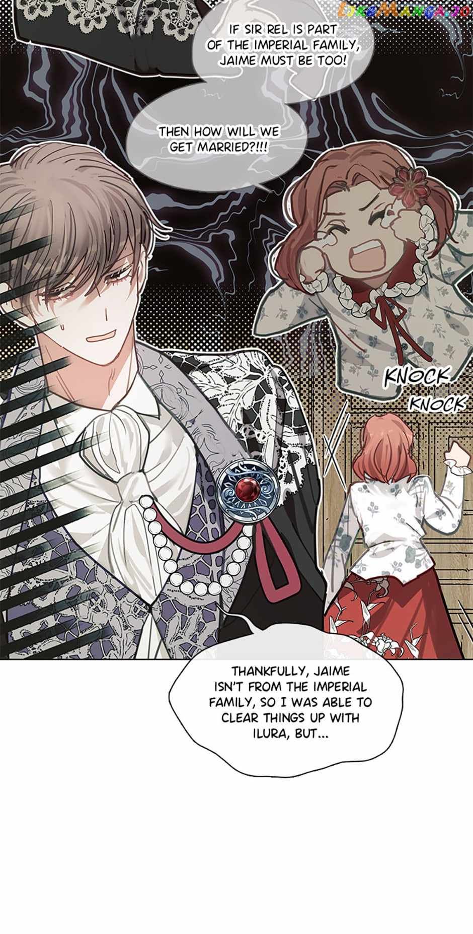 My Family is Obsessed with Me chapter 72 page 91