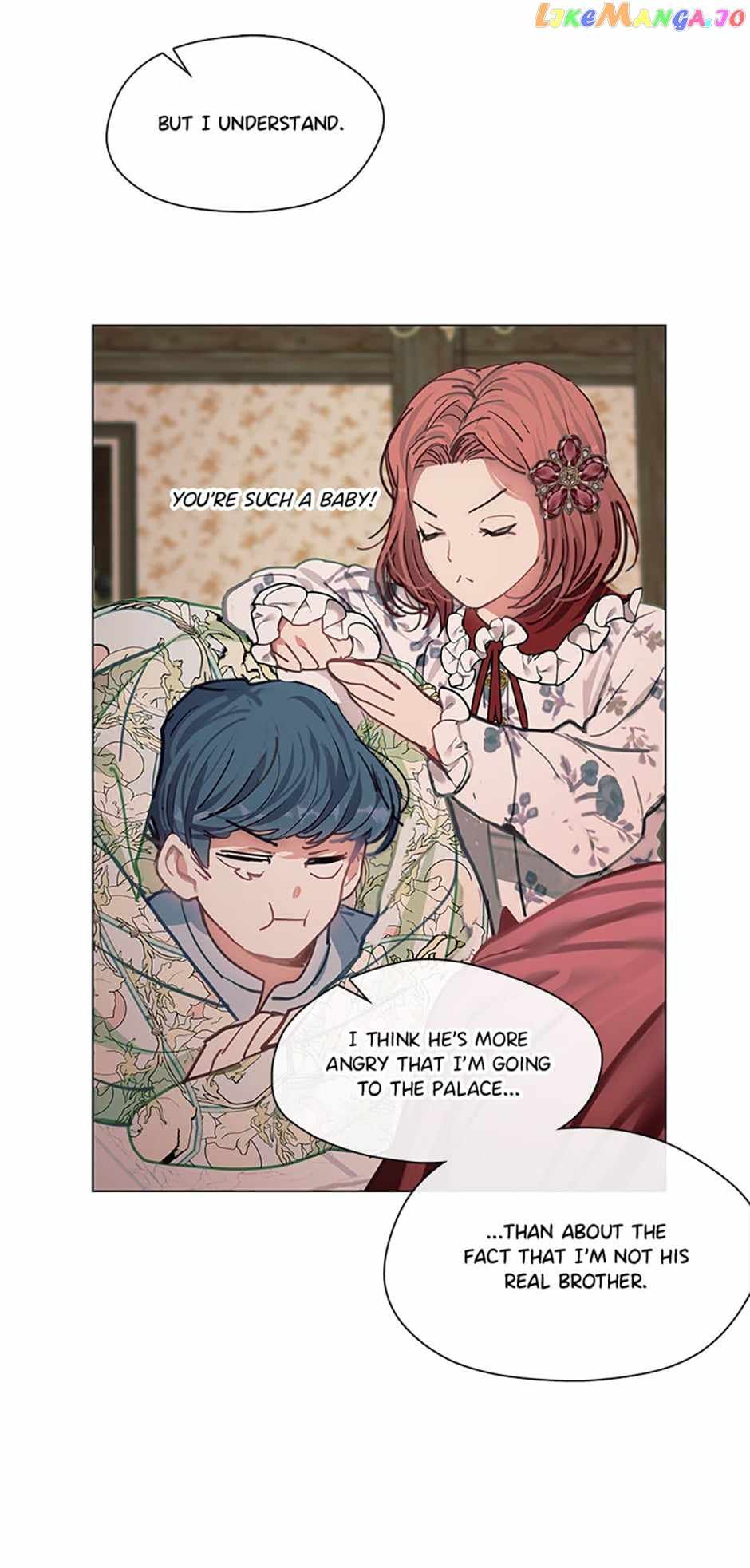 My Family is Obsessed with Me chapter 72 page 98