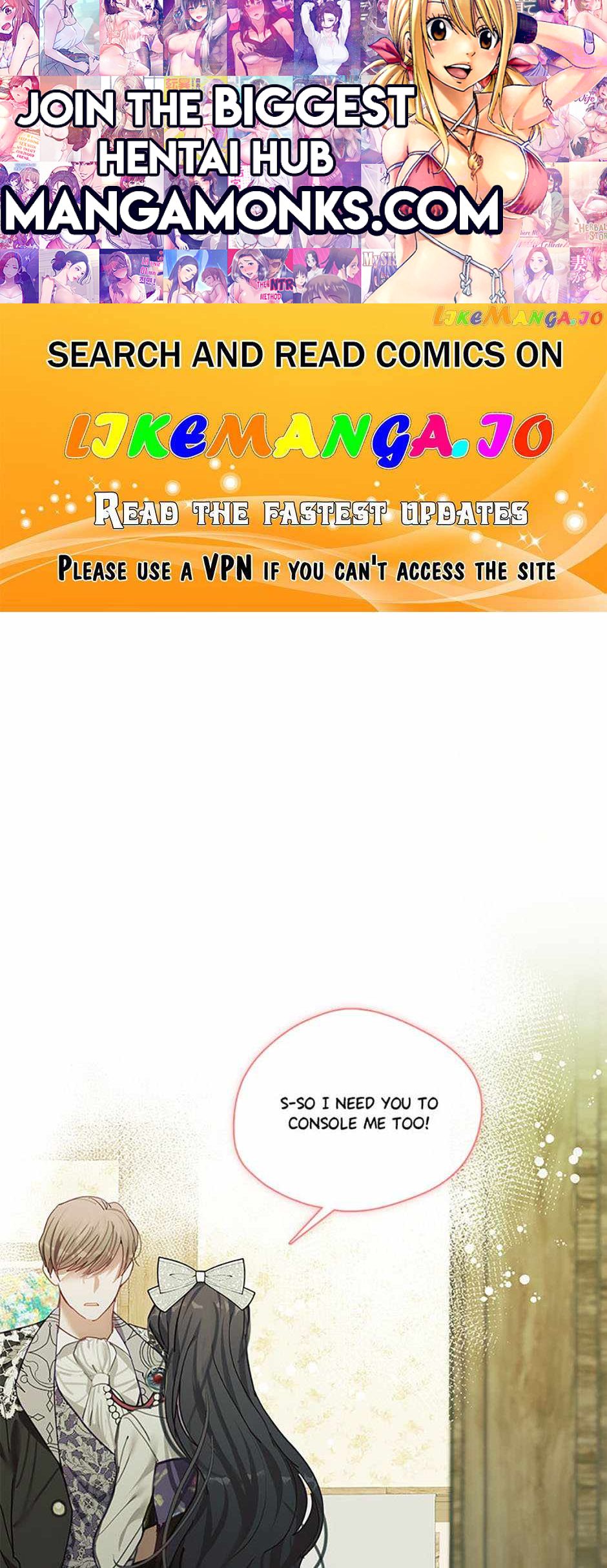 My Family is Obsessed with Me chapter 73 page 1