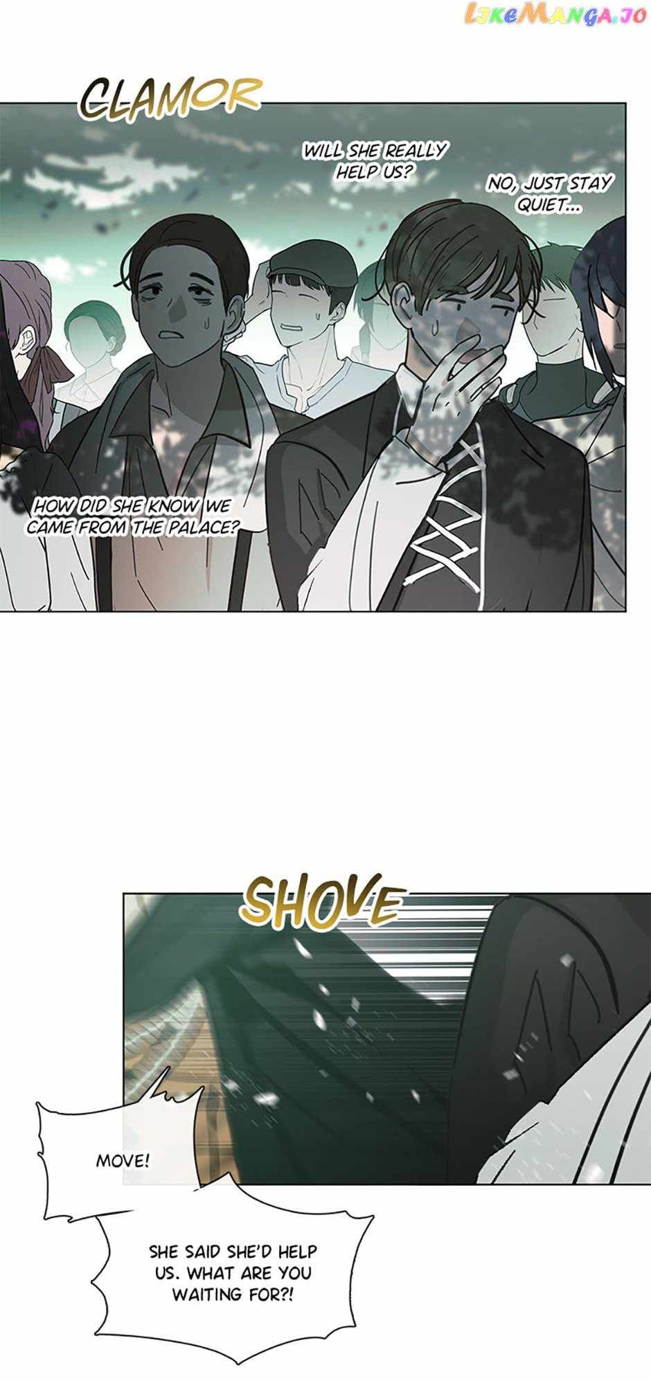 My Family is Obsessed with Me chapter 73 page 24