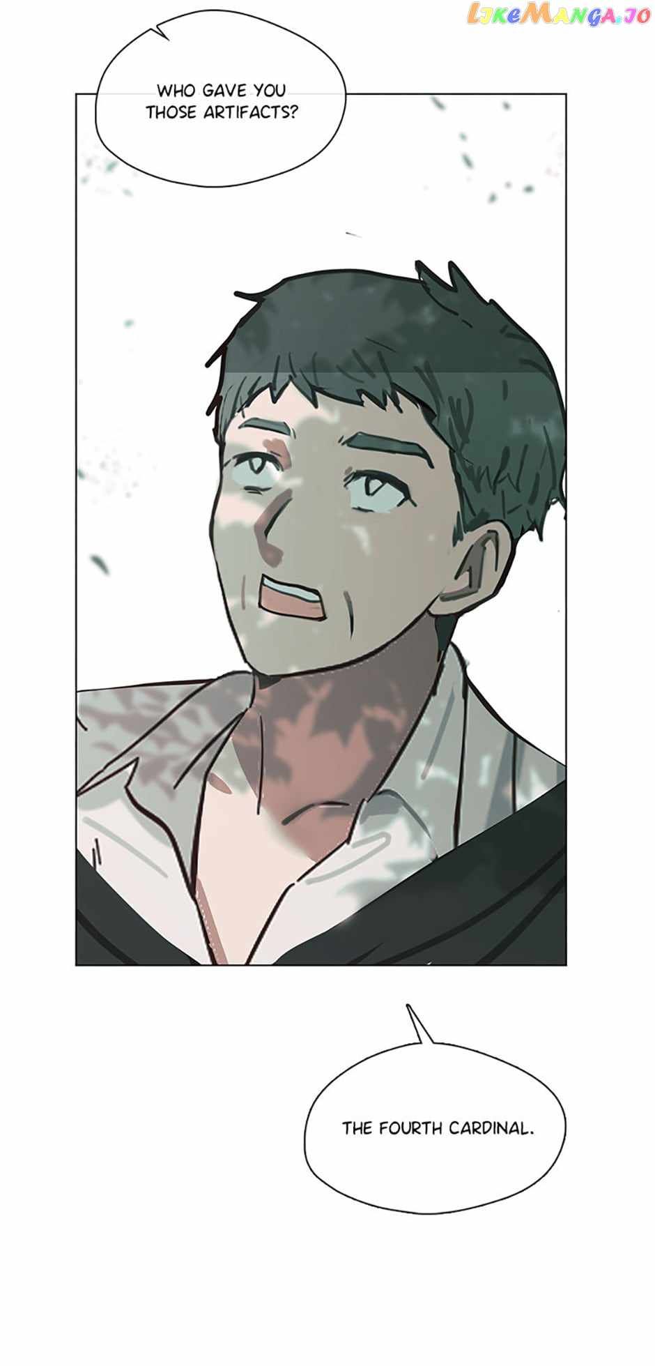 My Family is Obsessed with Me chapter 73 page 34