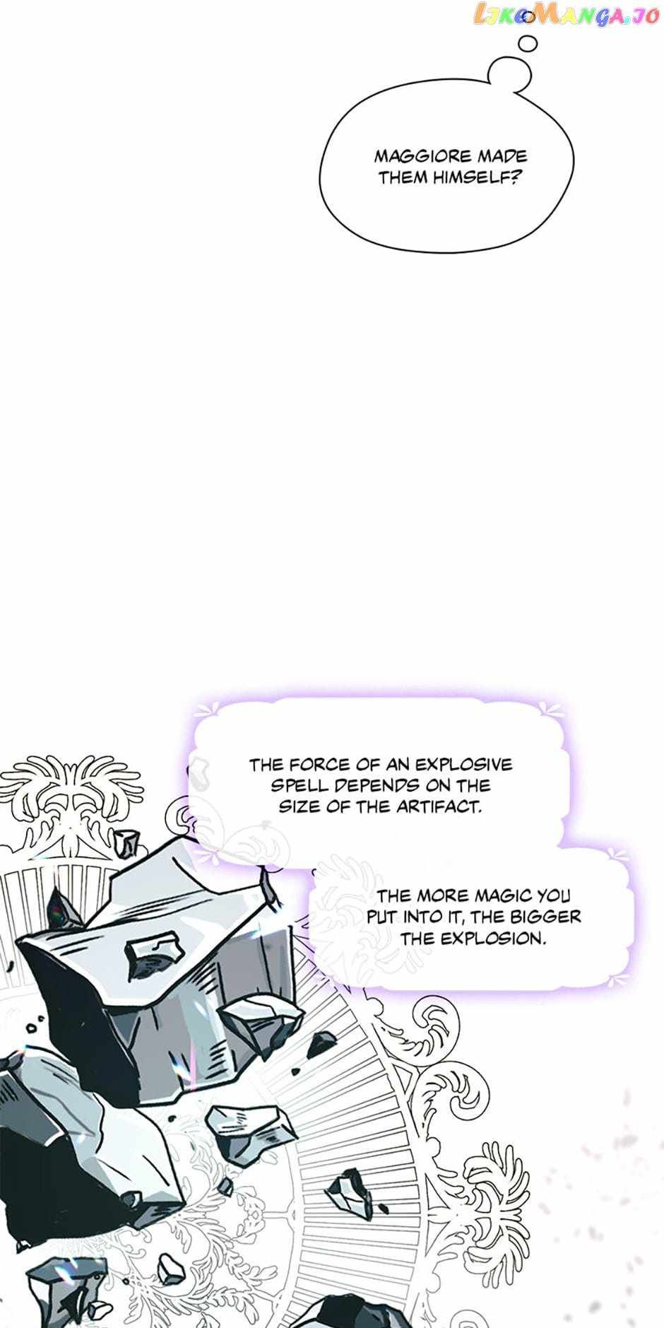 My Family is Obsessed with Me chapter 73 page 36