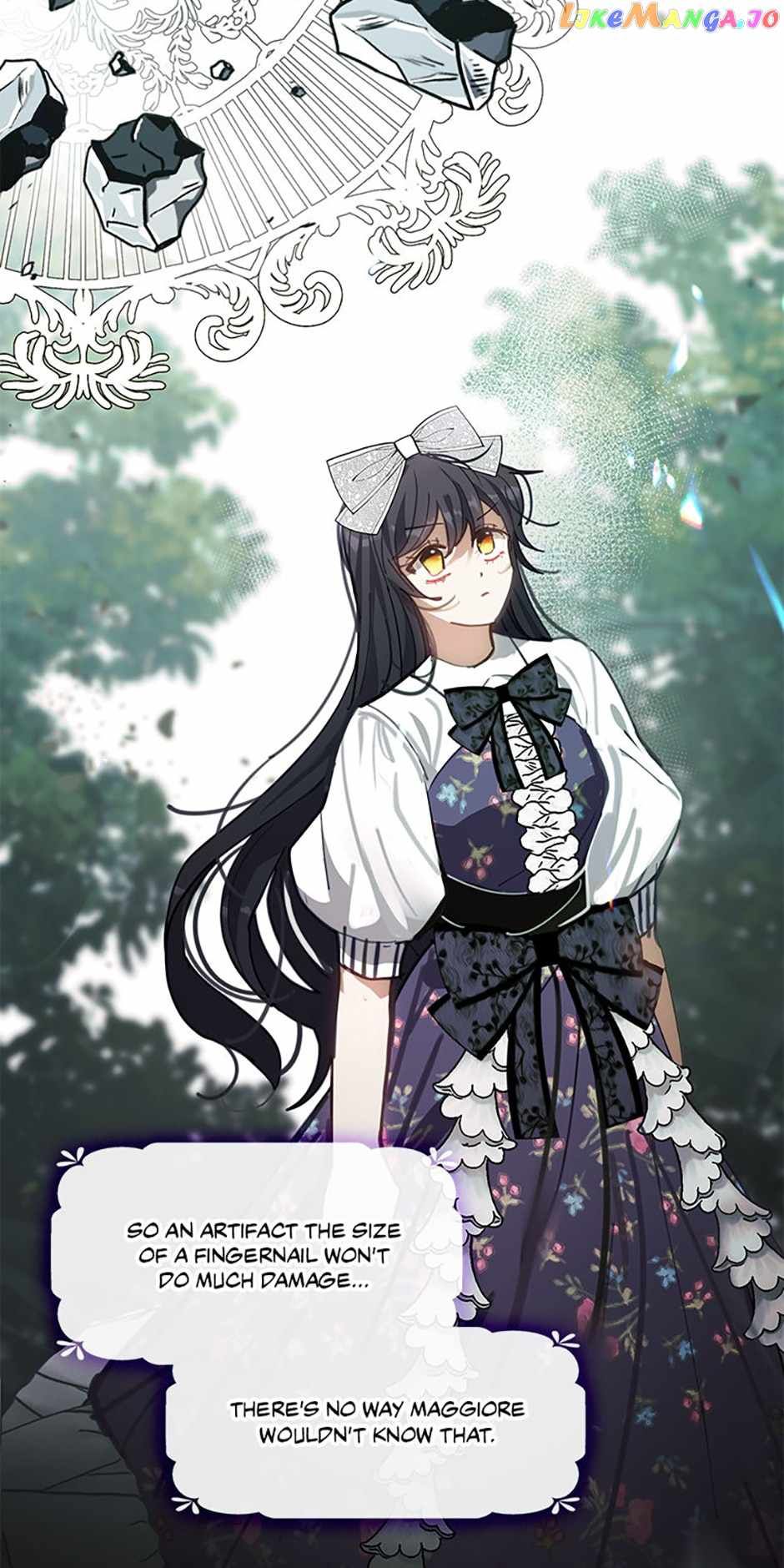 My Family is Obsessed with Me chapter 73 page 37