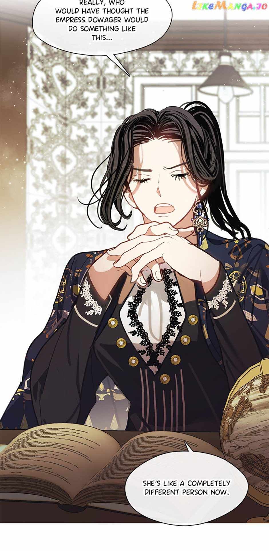 My Family is Obsessed with Me chapter 73 page 82