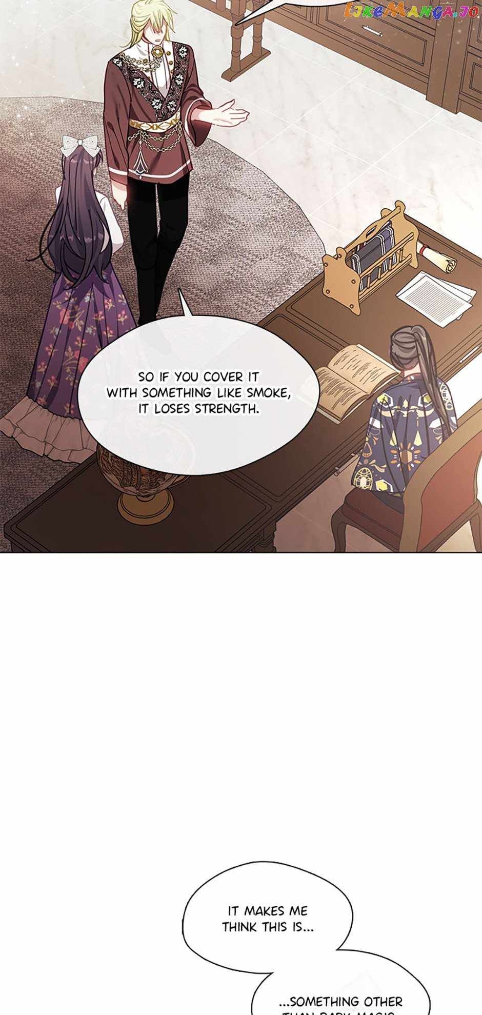 My Family is Obsessed with Me chapter 73 page 92