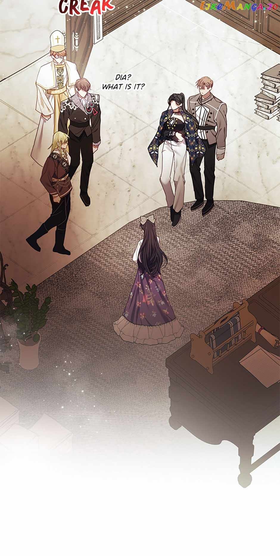 My Family is Obsessed with Me chapter 74 page 2