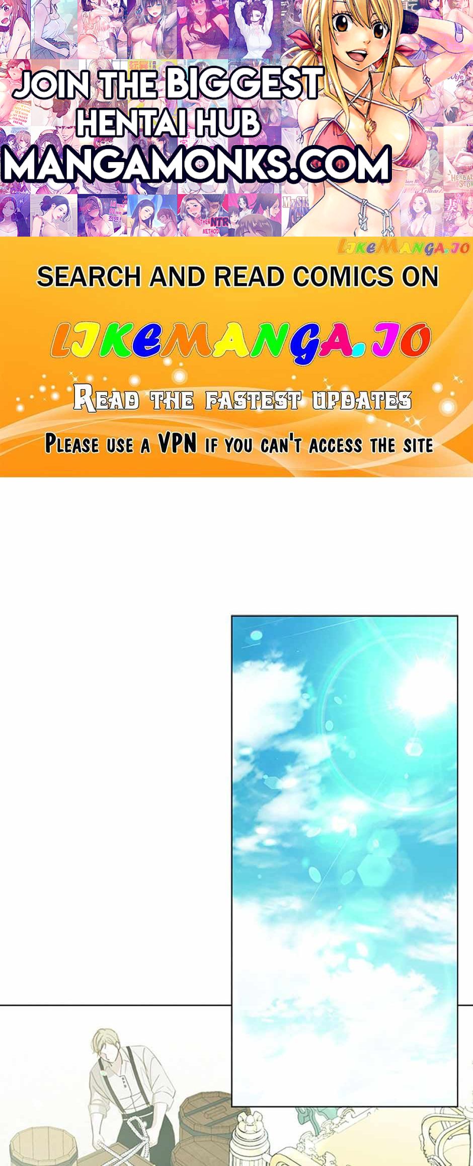 My Family is Obsessed with Me chapter 75 page 1