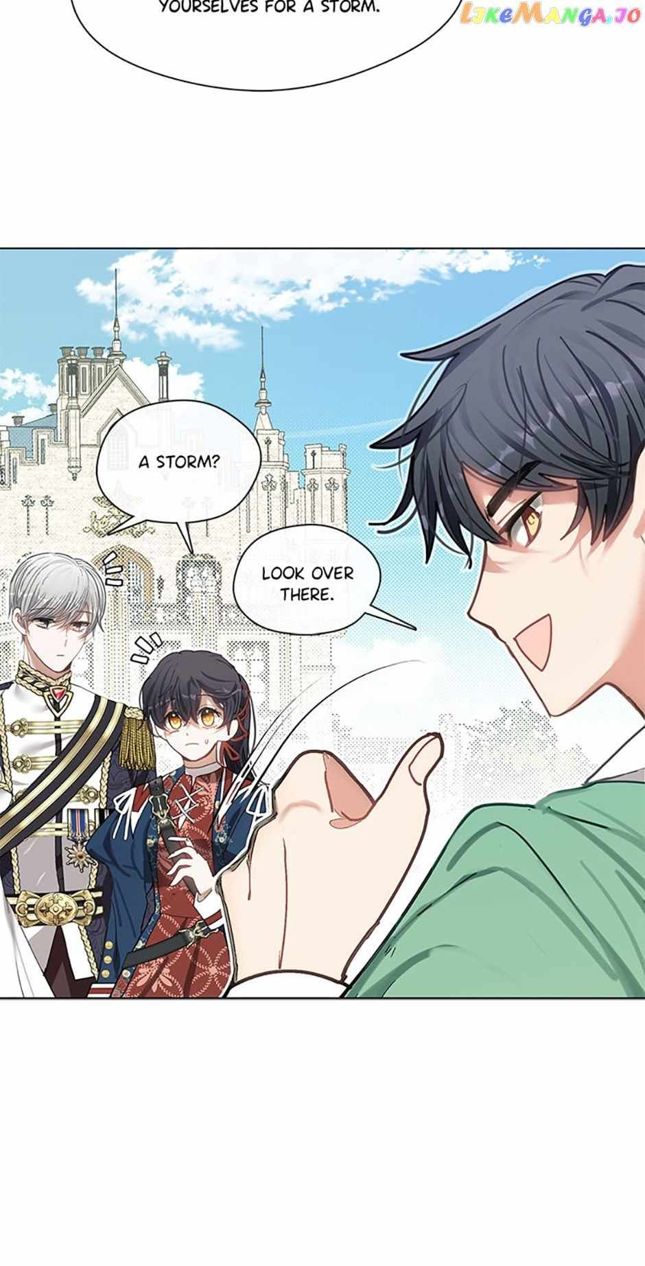 My Family is Obsessed with Me chapter 75 page 11