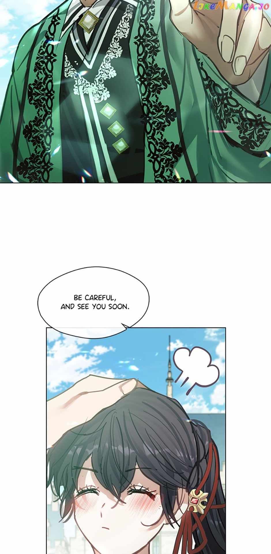 My Family is Obsessed with Me chapter 75 page 16