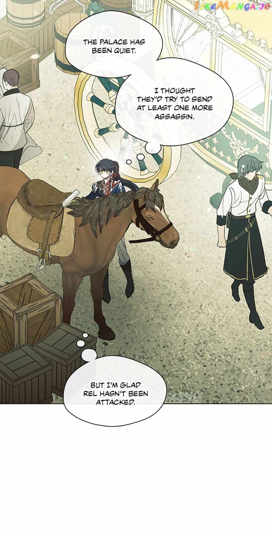 My Family is Obsessed with Me chapter 75 page 2