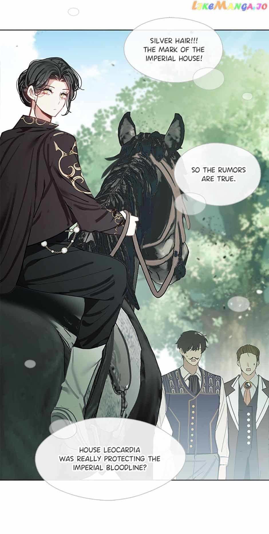 My Family is Obsessed with Me chapter 75 page 30