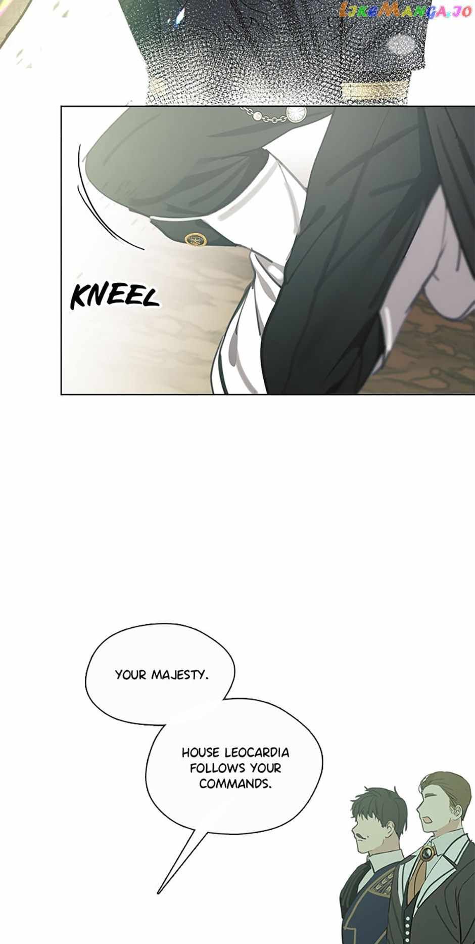 My Family is Obsessed with Me chapter 75 page 34