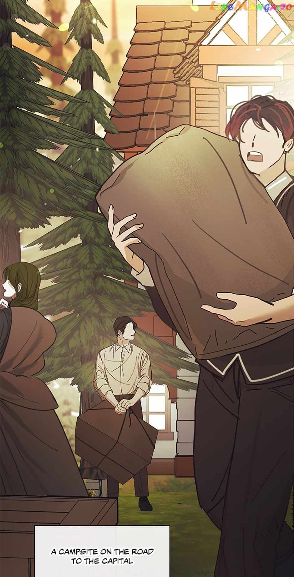 My Family is Obsessed with Me chapter 75 page 44