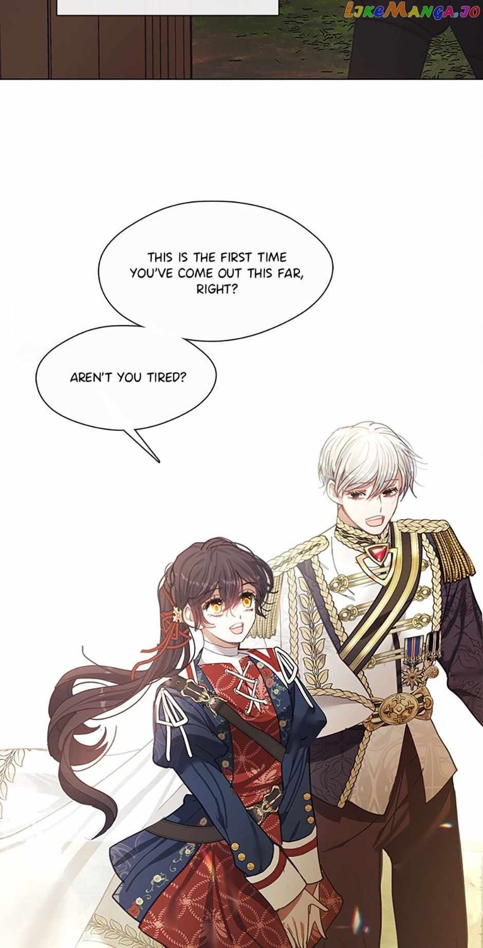 My Family is Obsessed with Me chapter 75 page 45