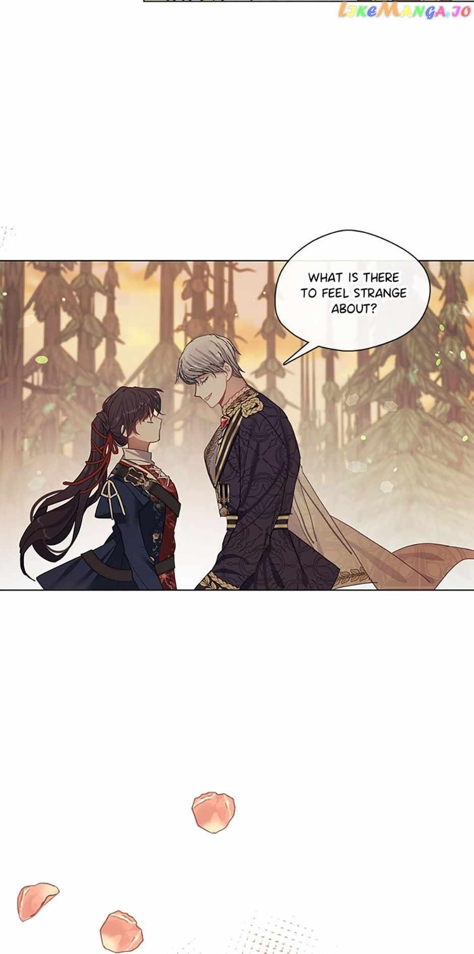 My Family is Obsessed with Me chapter 75 page 51