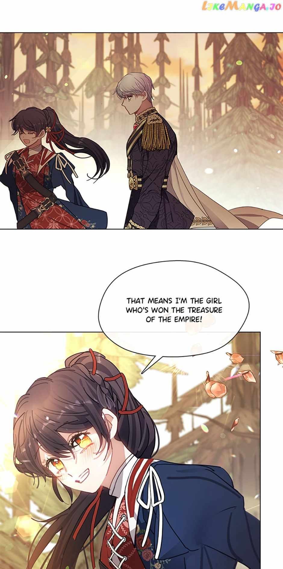 My Family is Obsessed with Me chapter 75 page 55