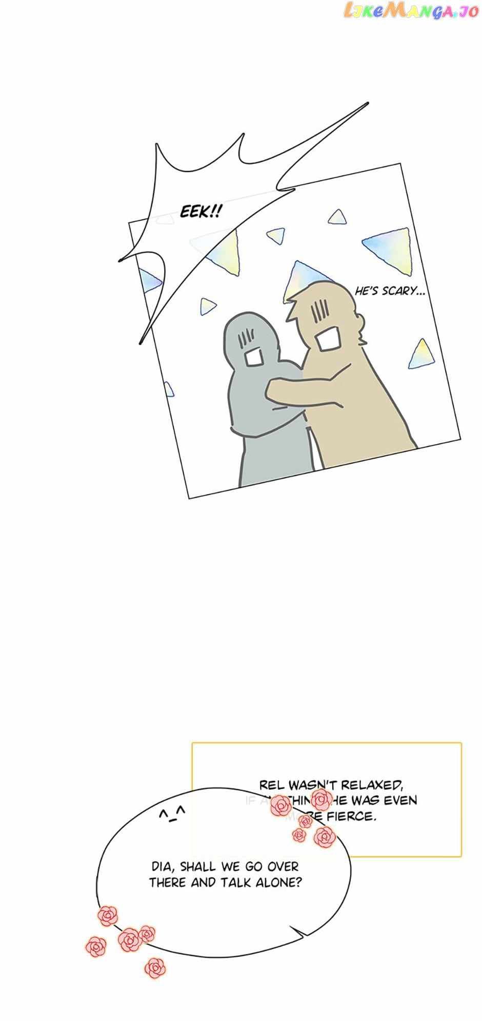 My Family is Obsessed with Me chapter 75 page 61