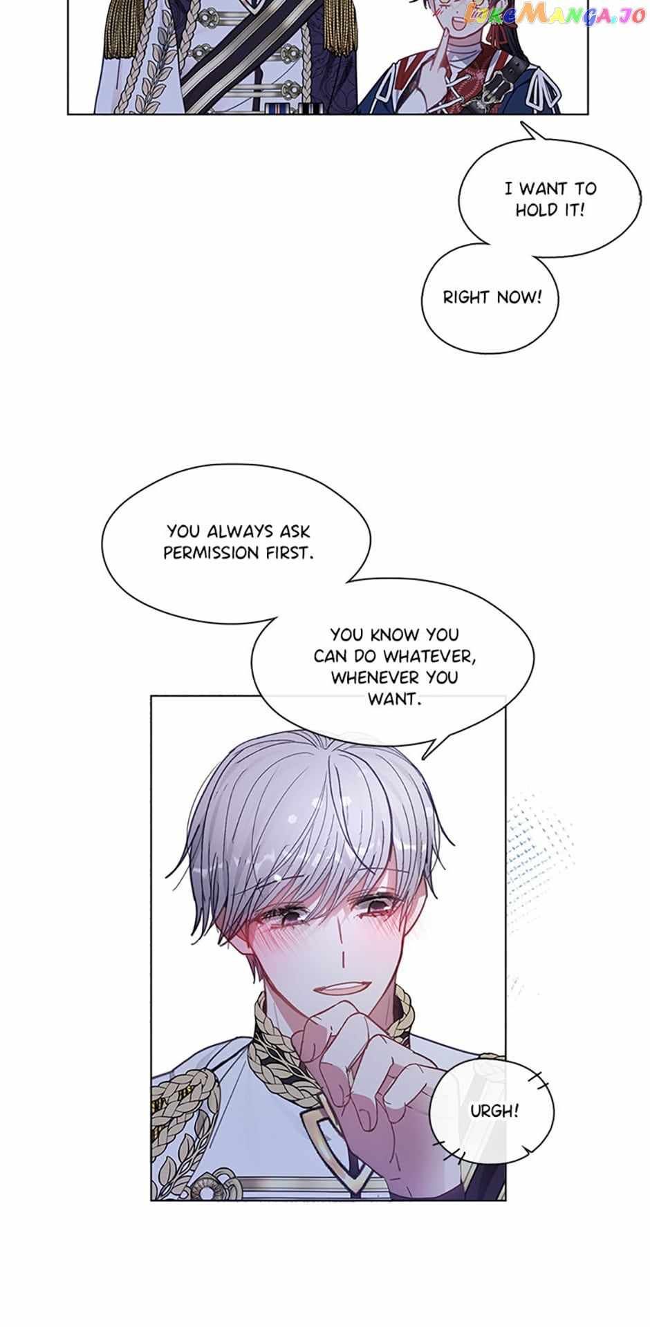 My Family is Obsessed with Me chapter 75 page 72